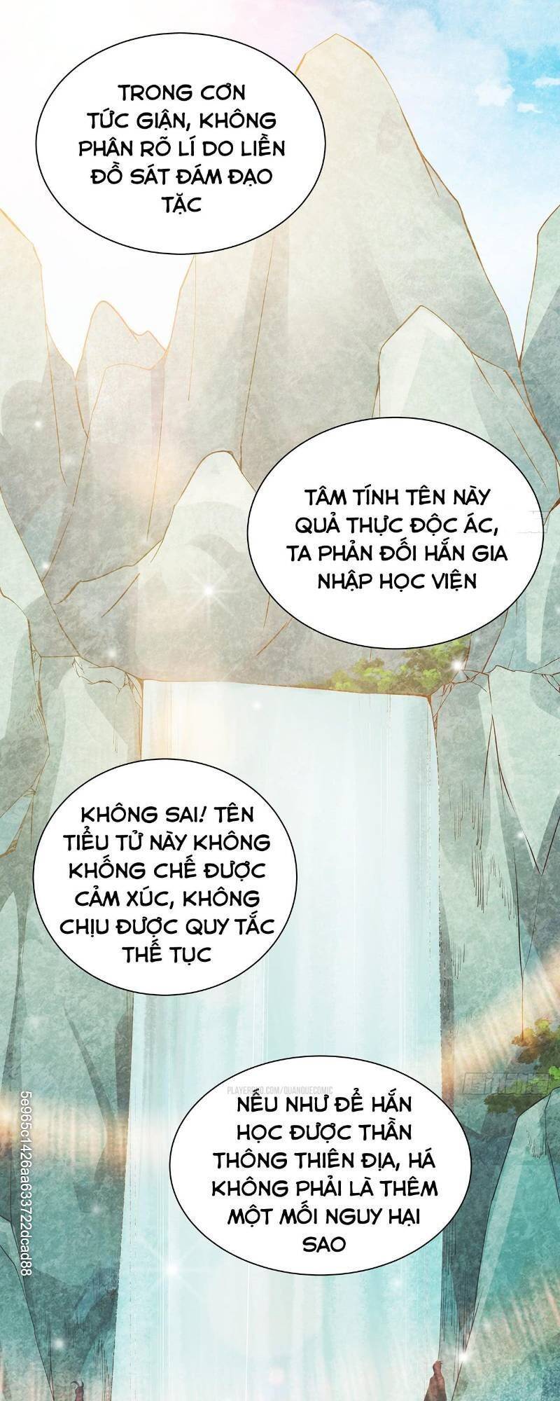 Nghịch Lân Chapter 48 - Trang 12