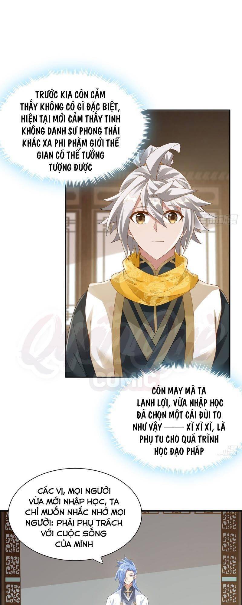 Nghịch Lân Chapter 55 - Trang 16