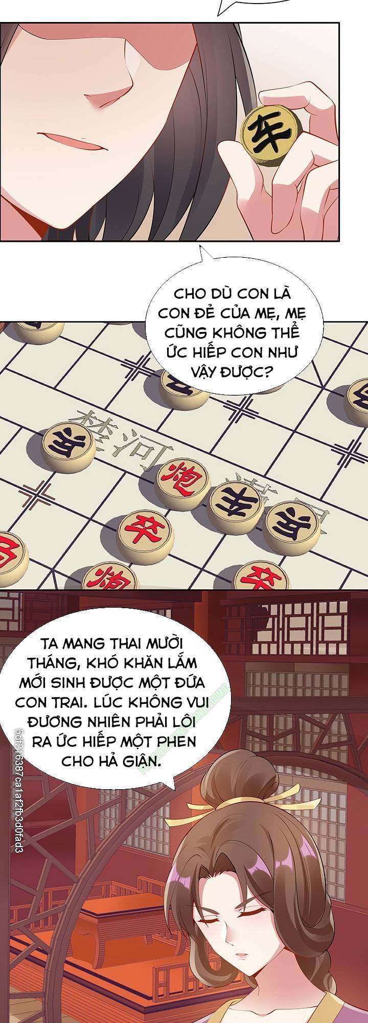 Nghịch Lân Chapter 11 - Trang 32