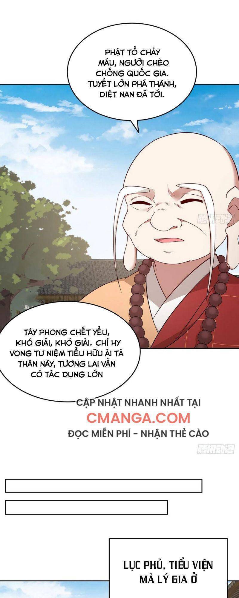 Nghịch Lân Chapter 139 - Trang 18