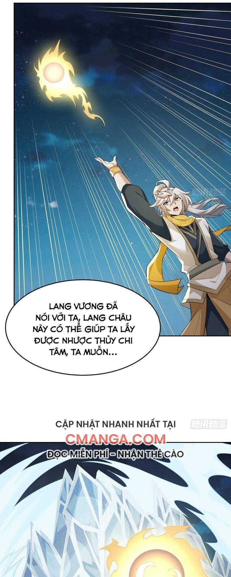 Nghịch Lân Chapter 118 - Trang 12