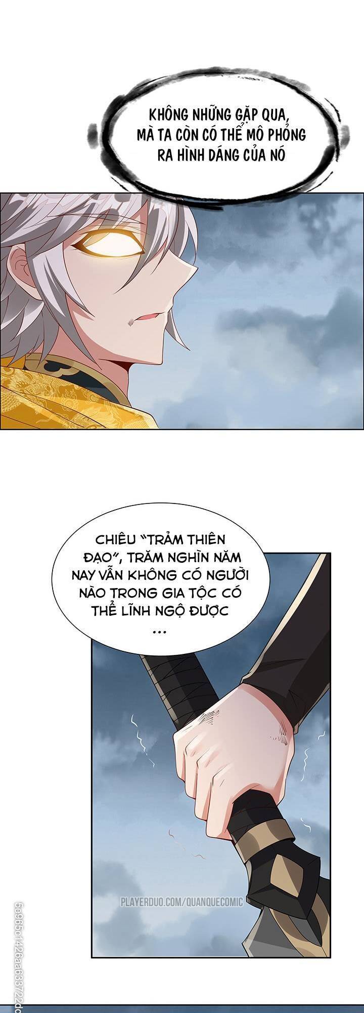 Nghịch Lân Chapter 42 - Trang 18