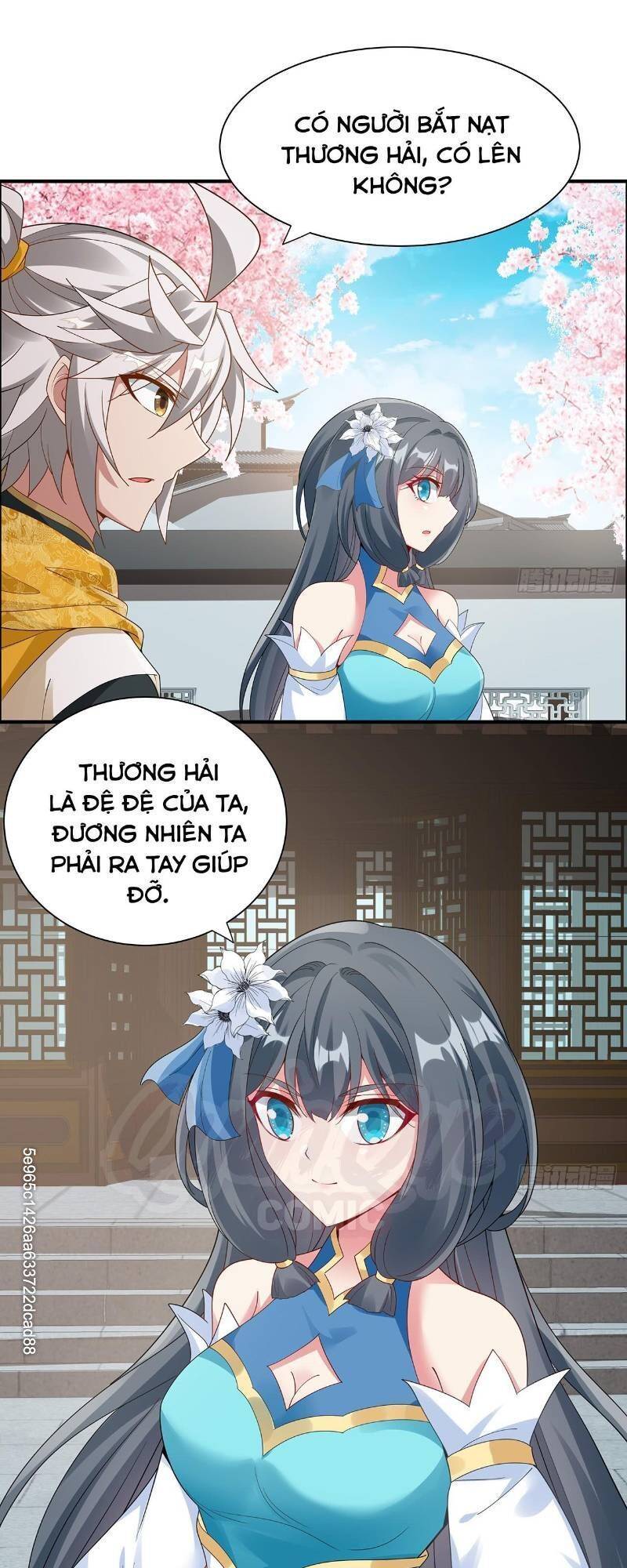 Nghịch Lân Chapter 52 - Trang 18