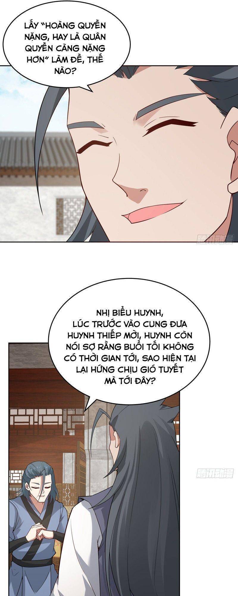 Nghịch Lân Chapter 146 - Trang 25