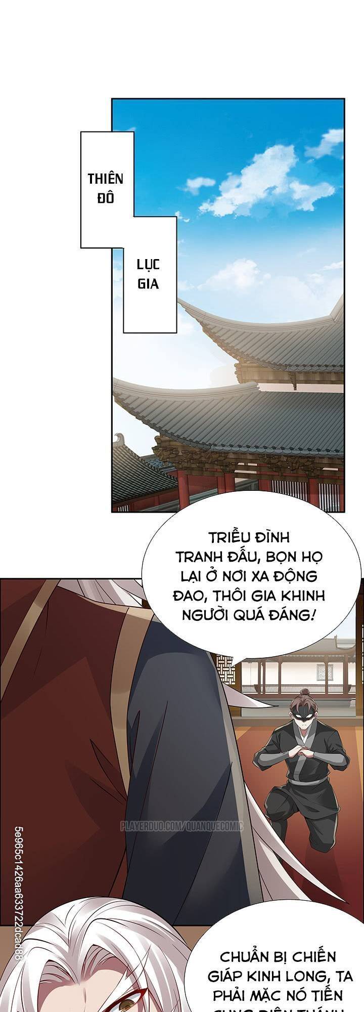 Nghịch Lân Chapter 43 - Trang 22