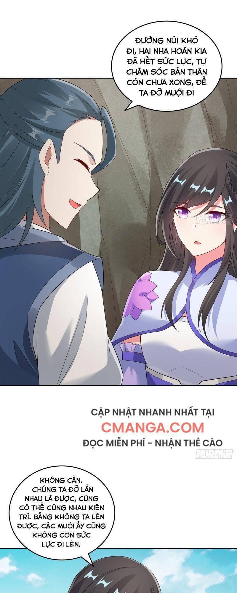 Nghịch Lân Chapter 132 - Trang 39