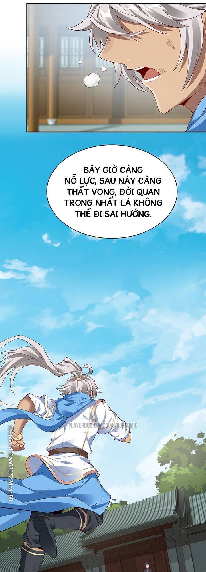 Nghịch Lân Chapter 27 - Trang 11