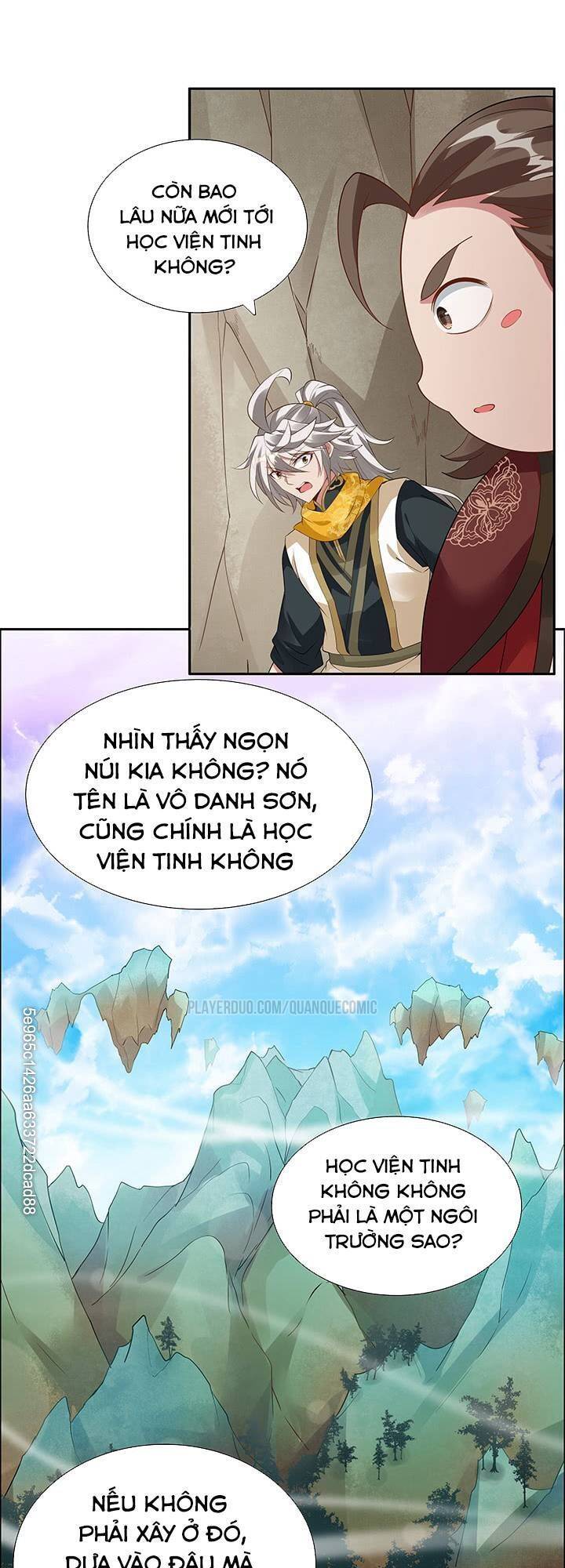 Nghịch Lân Chapter 44 - Trang 3