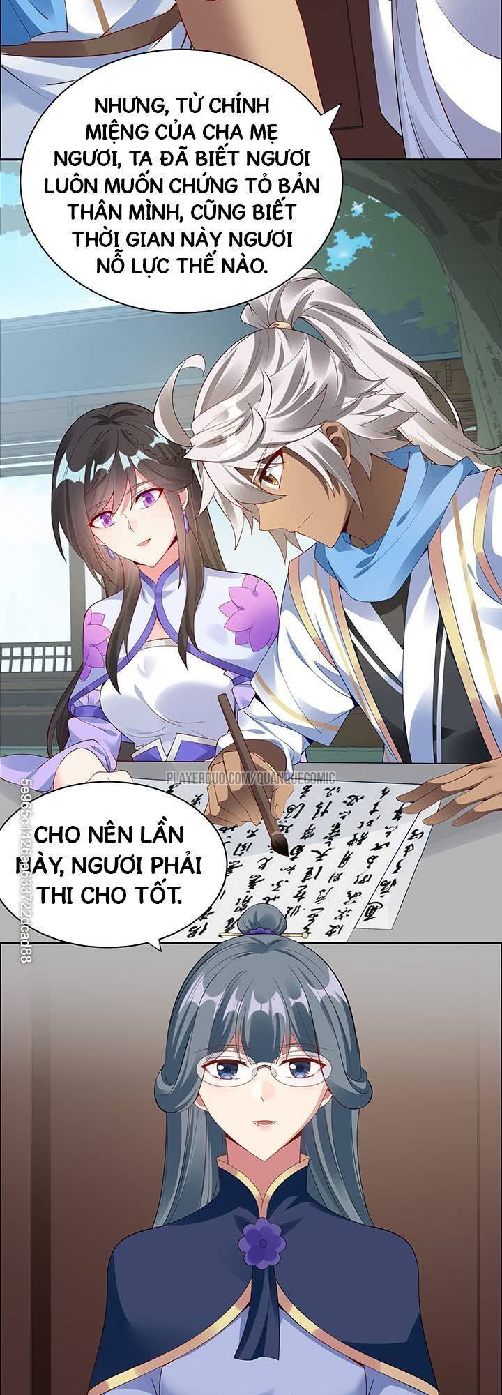 Nghịch Lân Chapter 27 - Trang 23