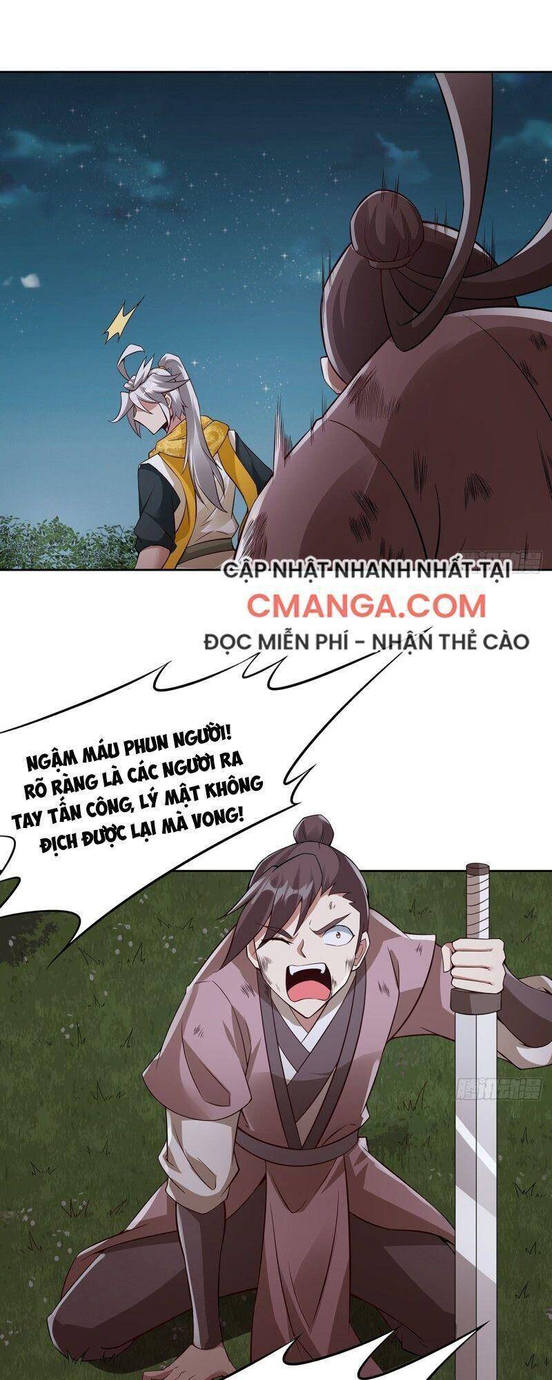 Nghịch Lân Chapter 111 - Trang 28