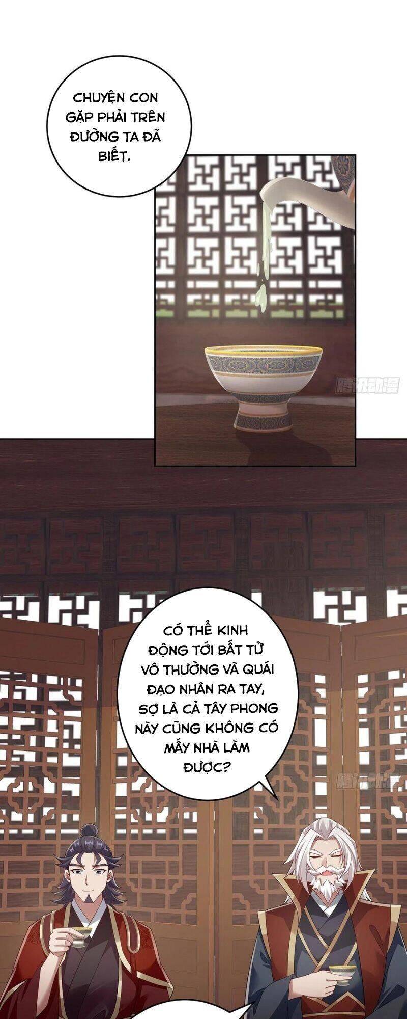 Nghịch Lân Chapter 130 - Trang 38