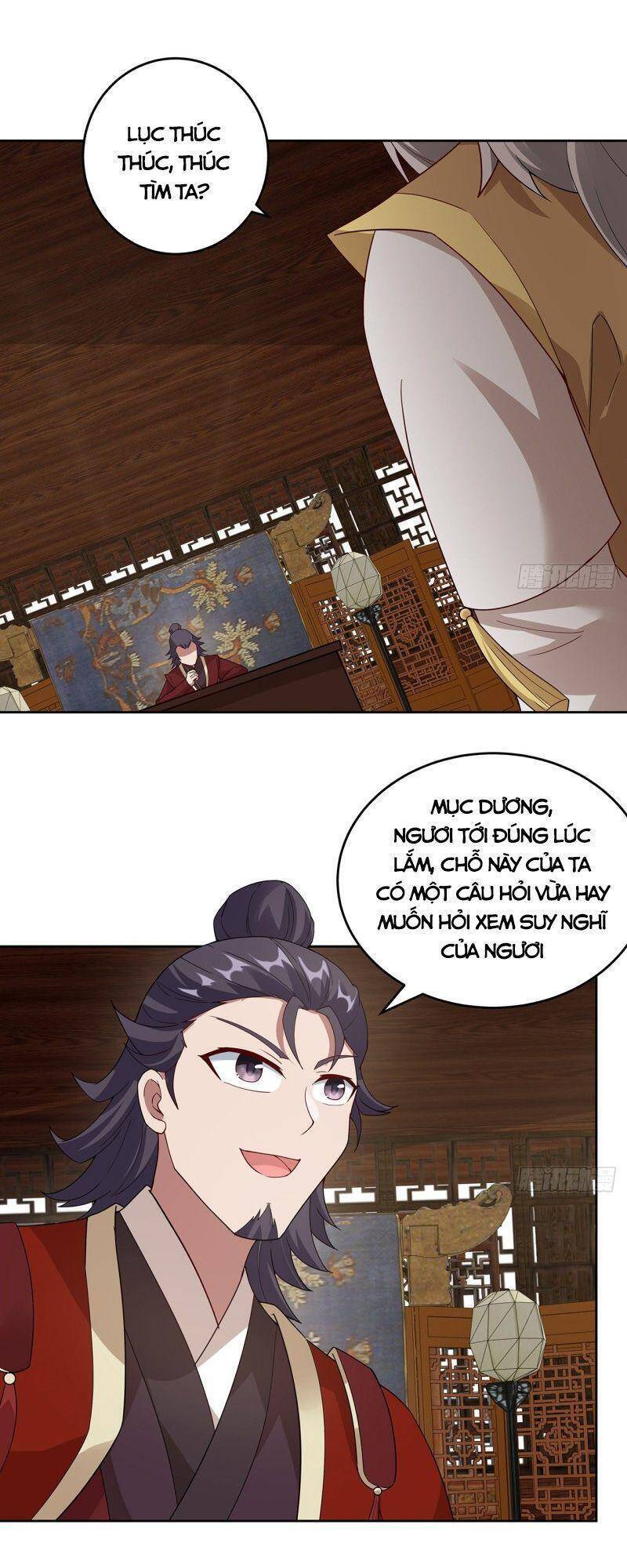 Nghịch Lân Chapter 147 - Trang 35