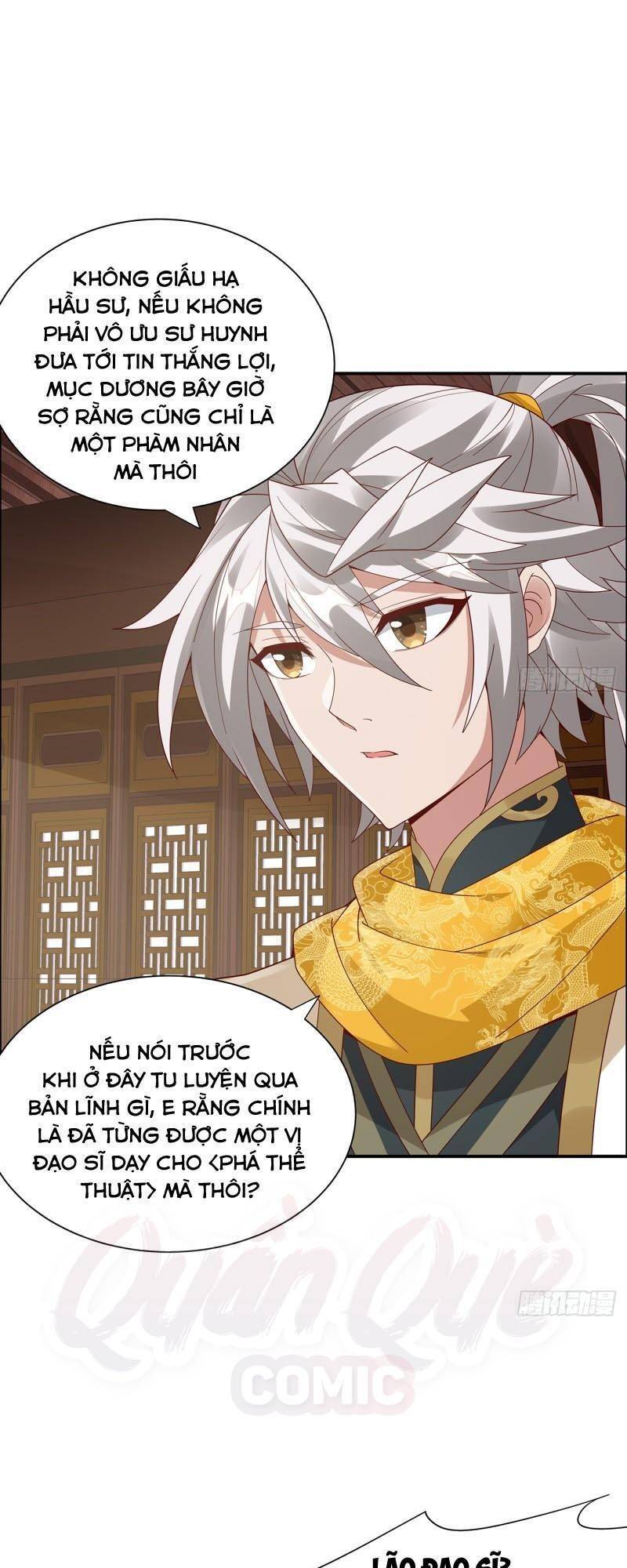 Nghịch Lân Chapter 57 - Trang 0