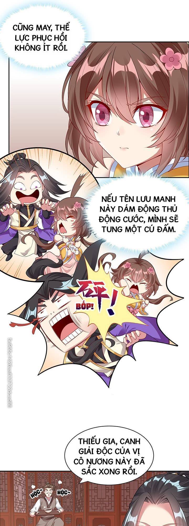 Nghịch Lân Chapter 28 - Trang 6