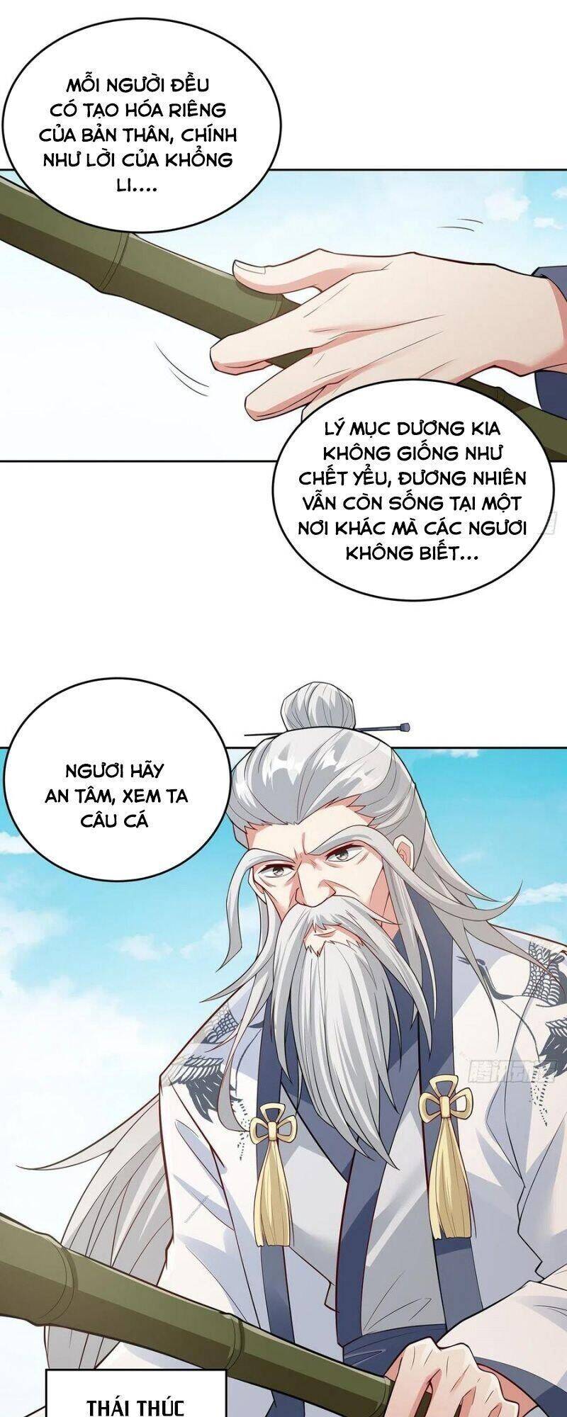 Nghịch Lân Chapter 124 - Trang 28