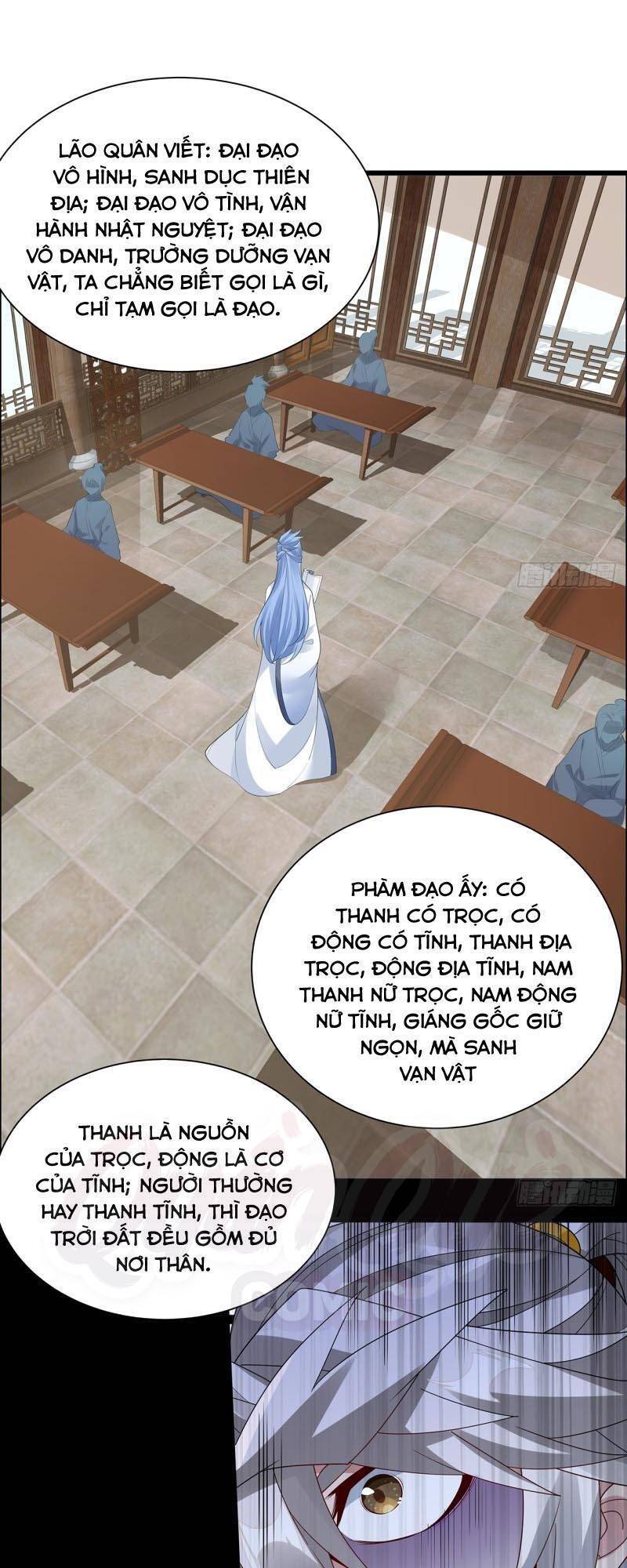 Nghịch Lân Chapter 55 - Trang 20