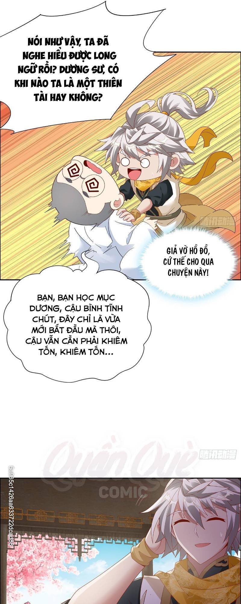 Nghịch Lân Chapter 54 - Trang 4