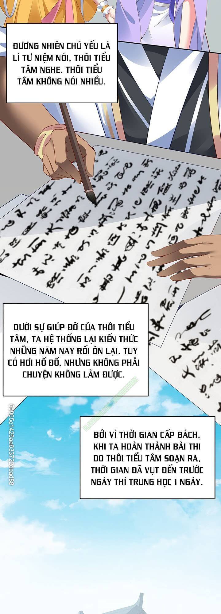 Nghịch Lân Chapter 18 - Trang 14