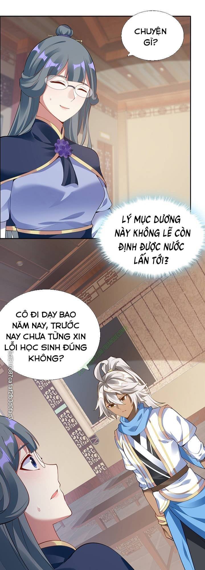 Nghịch Lân Chapter 10 - Trang 13