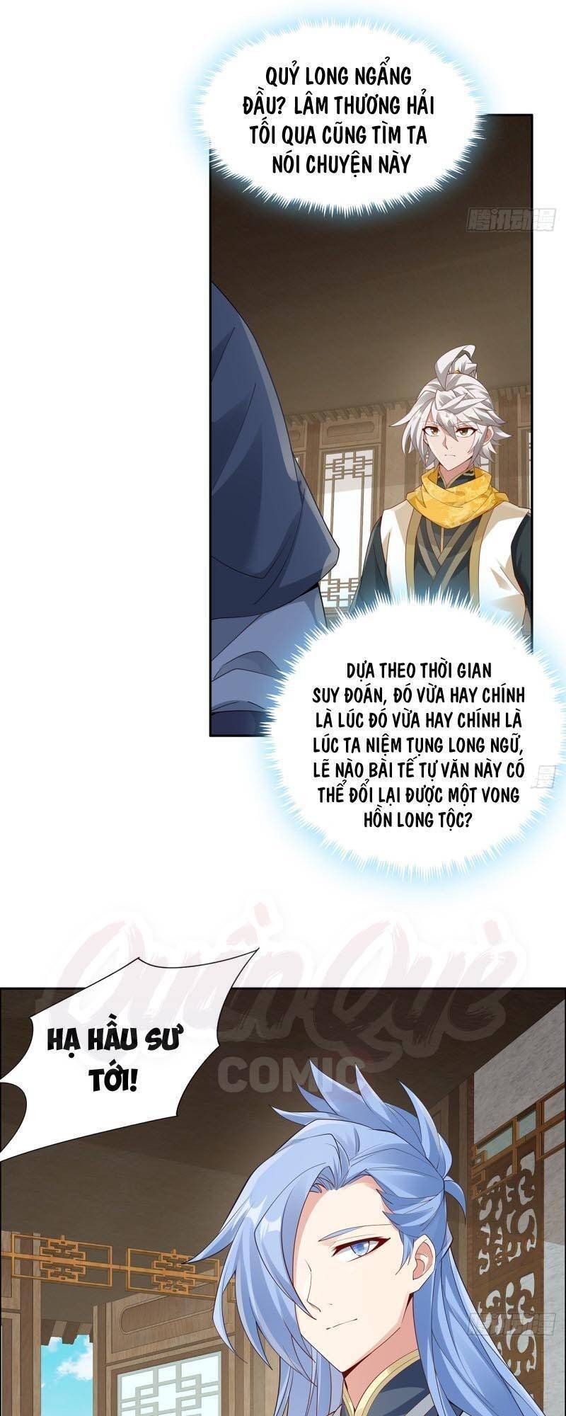 Nghịch Lân Chapter 55 - Trang 14