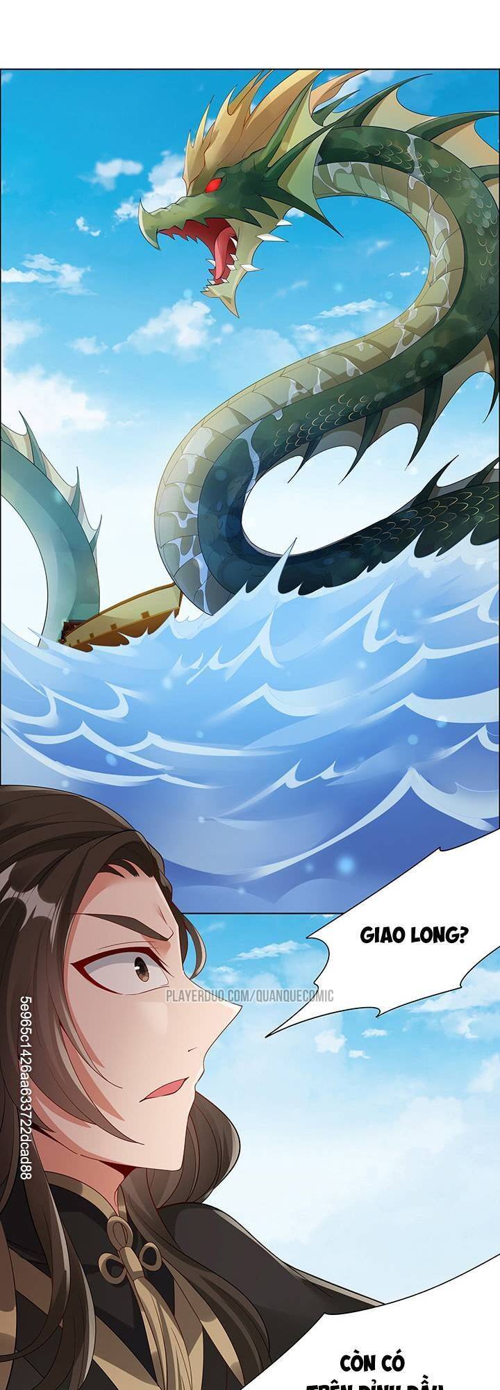 Nghịch Lân Chapter 39 - Trang 26