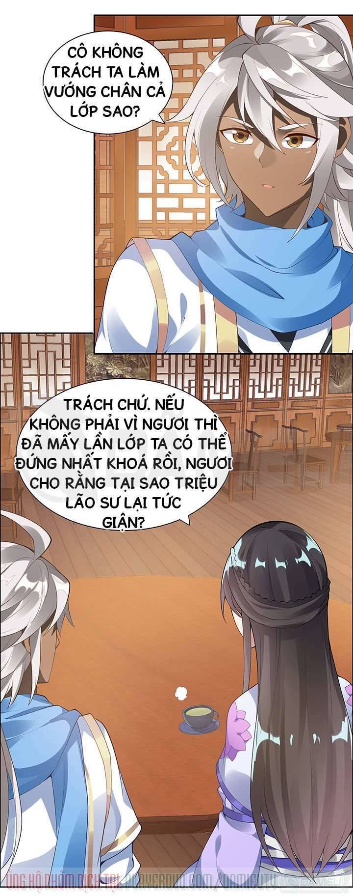 Nghịch Lân Chapter 3 - Trang 5