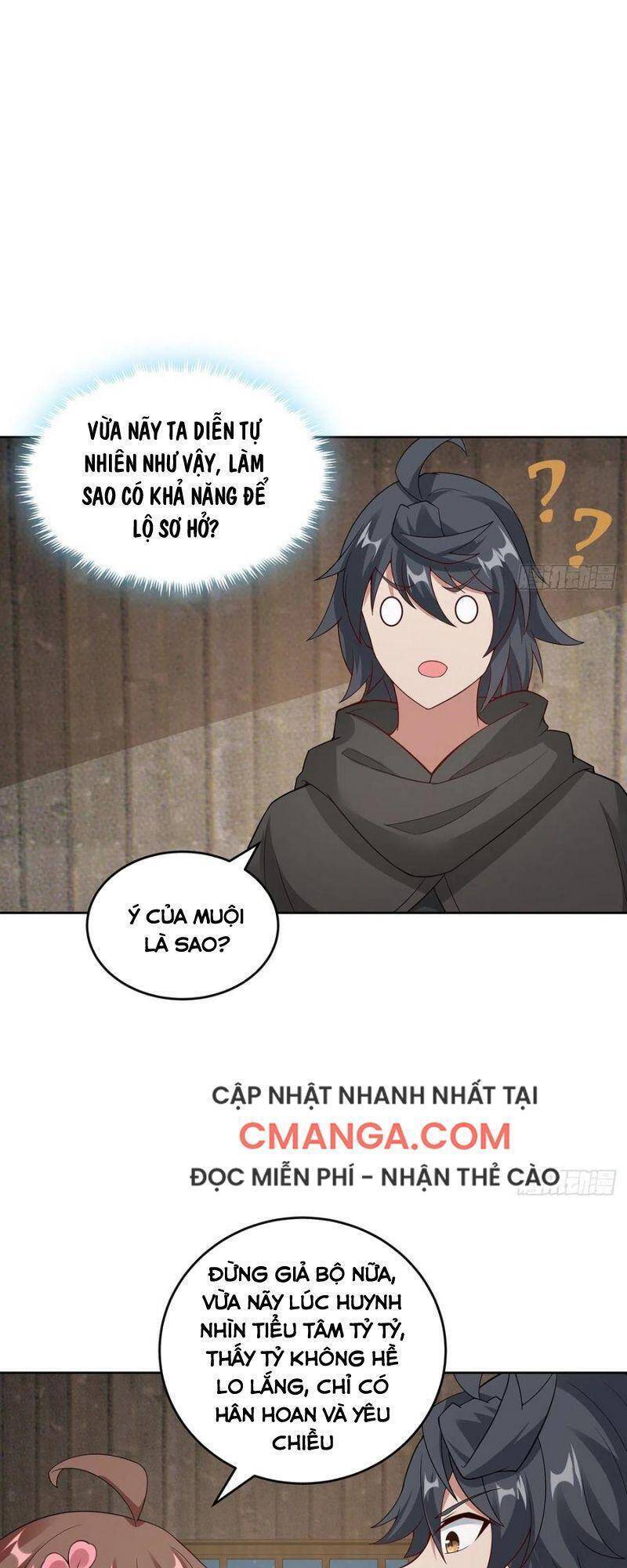 Nghịch Lân Chapter 138 - Trang 0