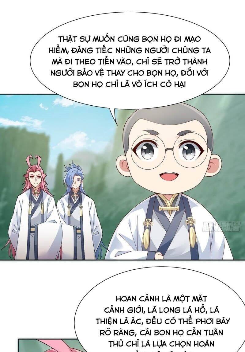 Nghịch Lân Chapter 93 - Trang 16