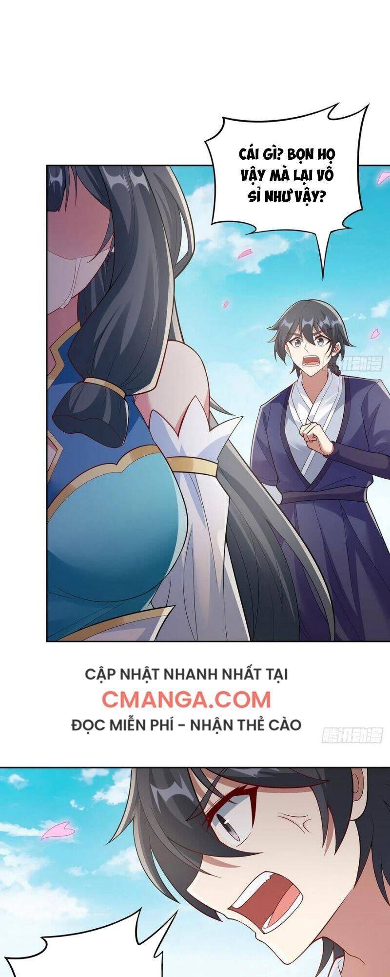 Nghịch Lân Chapter 124 - Trang 18