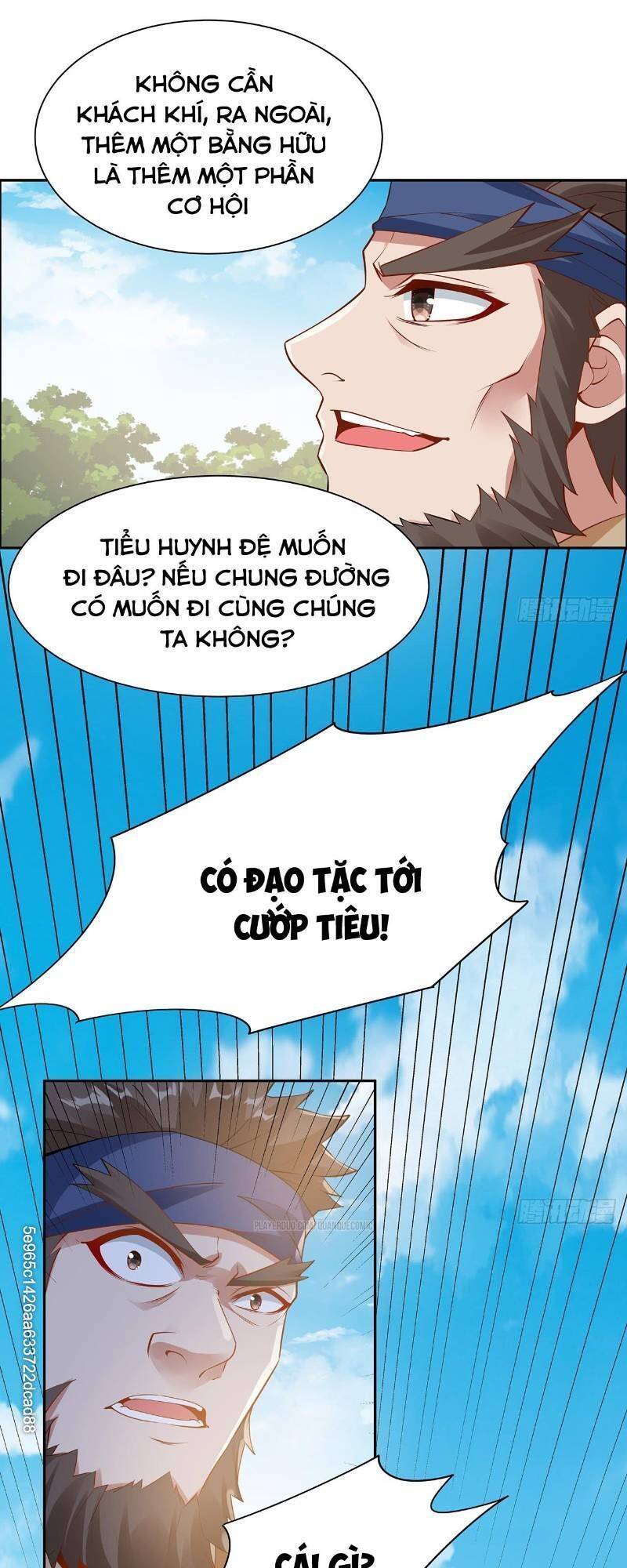 Nghịch Lân Chapter 47 - Trang 30