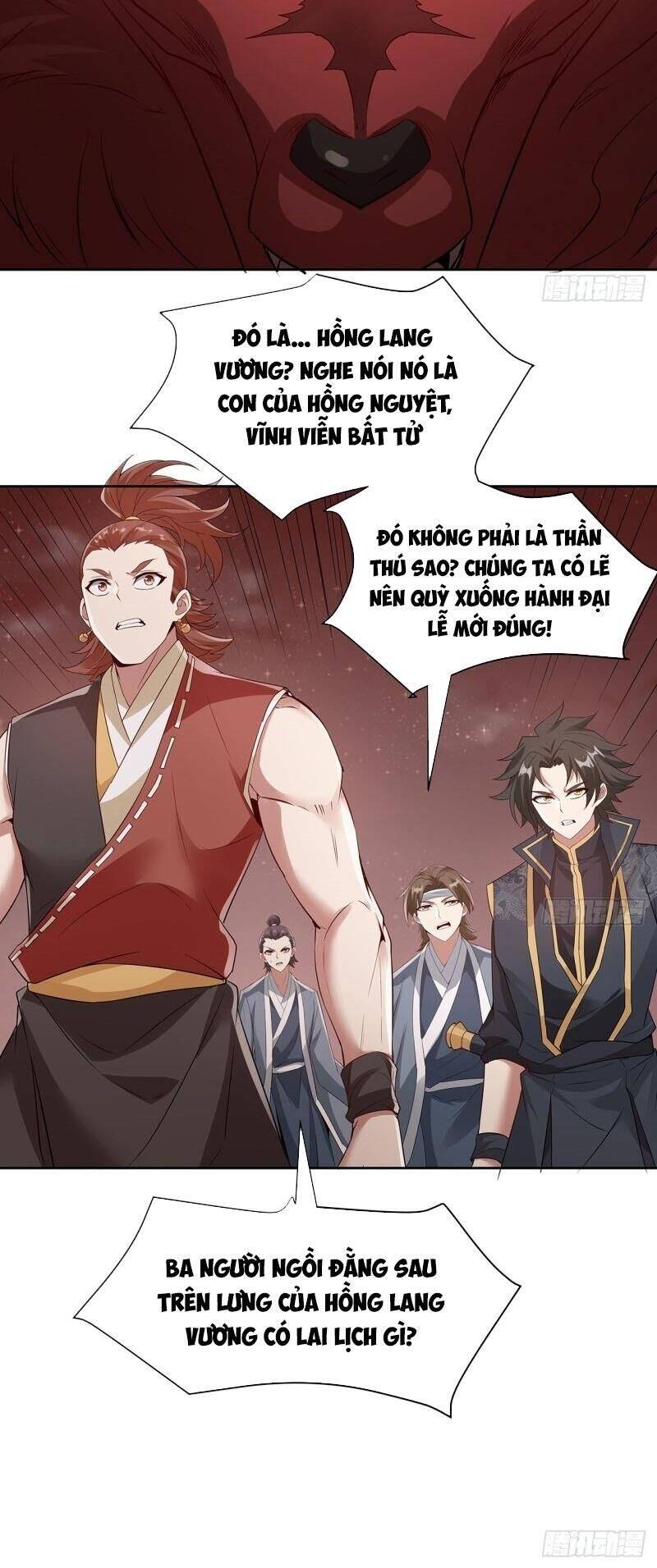 Nghịch Lân Chapter 98 - Trang 3