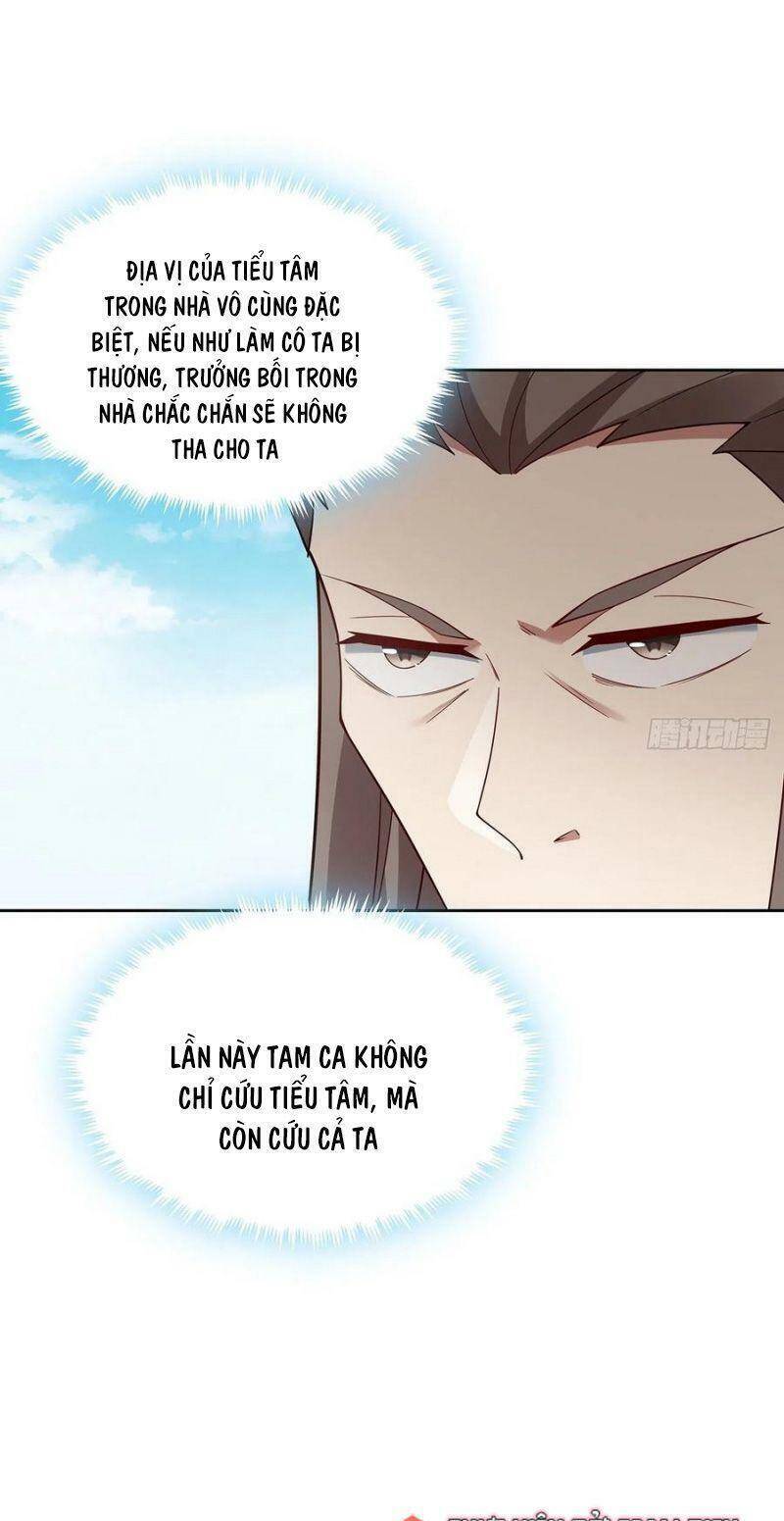 Nghịch Lân Chapter 143 - Trang 16