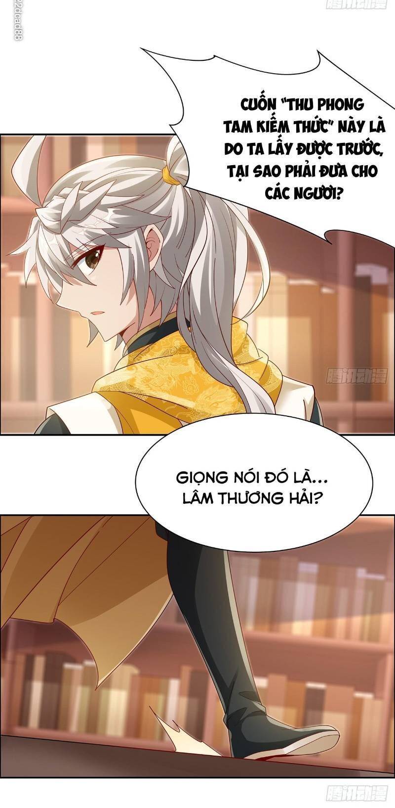 Nghịch Lân Chapter 52 - Trang 11