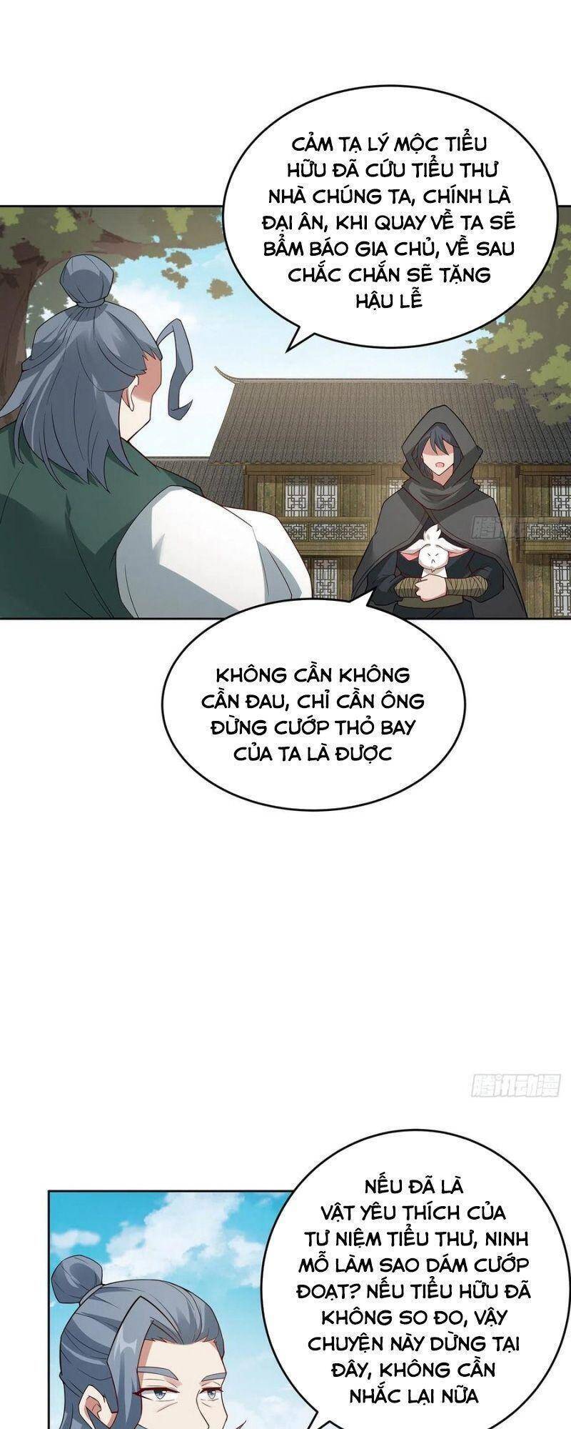 Nghịch Lân Chapter 139 - Trang 12