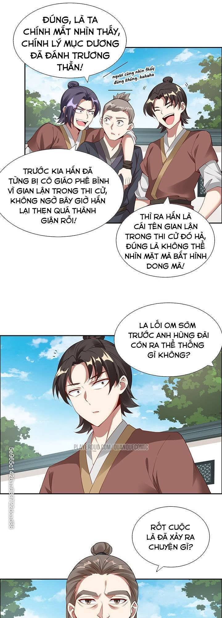 Nghịch Lân Chapter 33 - Trang 14