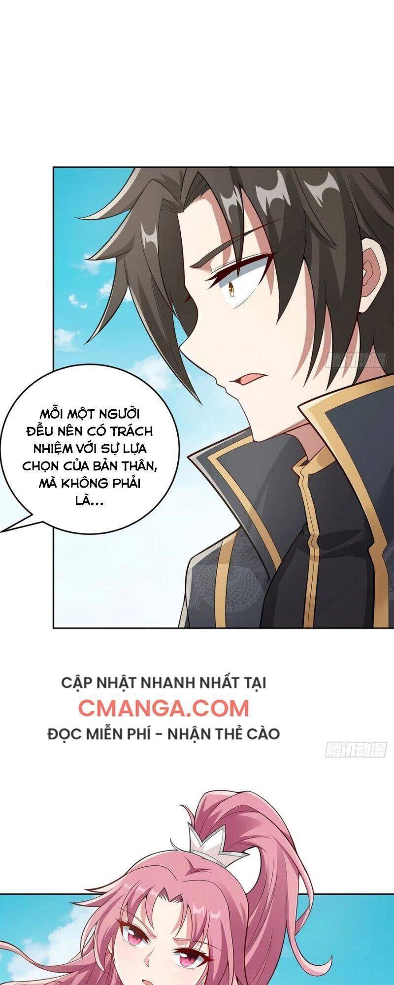 Nghịch Lân Chapter 124 - Trang 10