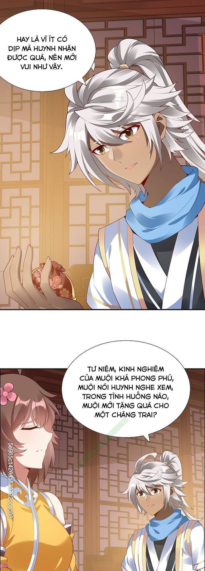 Nghịch Lân Chapter 18 - Trang 6