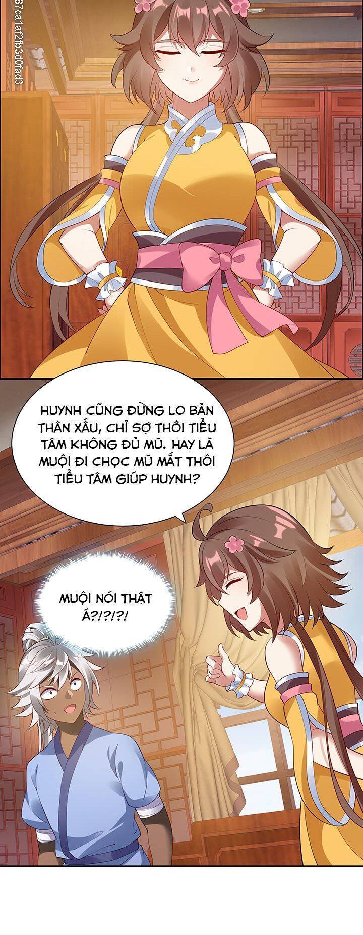 Nghịch Lân Chapter 7 - Trang 26