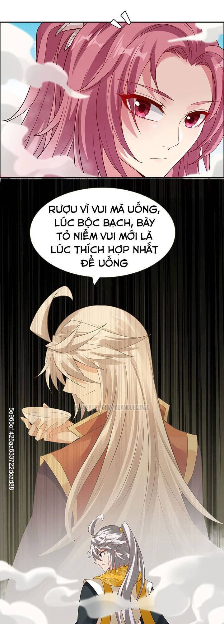 Nghịch Lân Chapter 46 - Trang 28