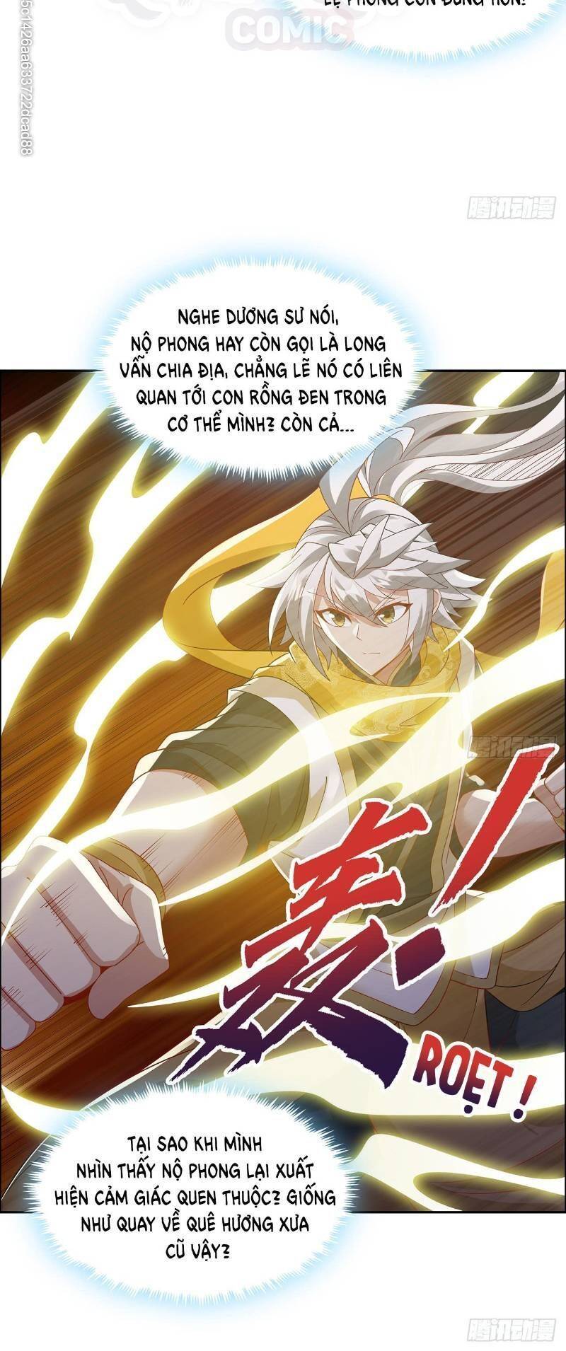 Nghịch Lân Chapter 49 - Trang 28