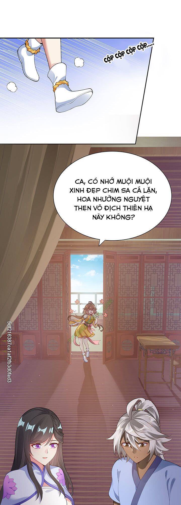 Nghịch Lân Chapter 8 - Trang 32