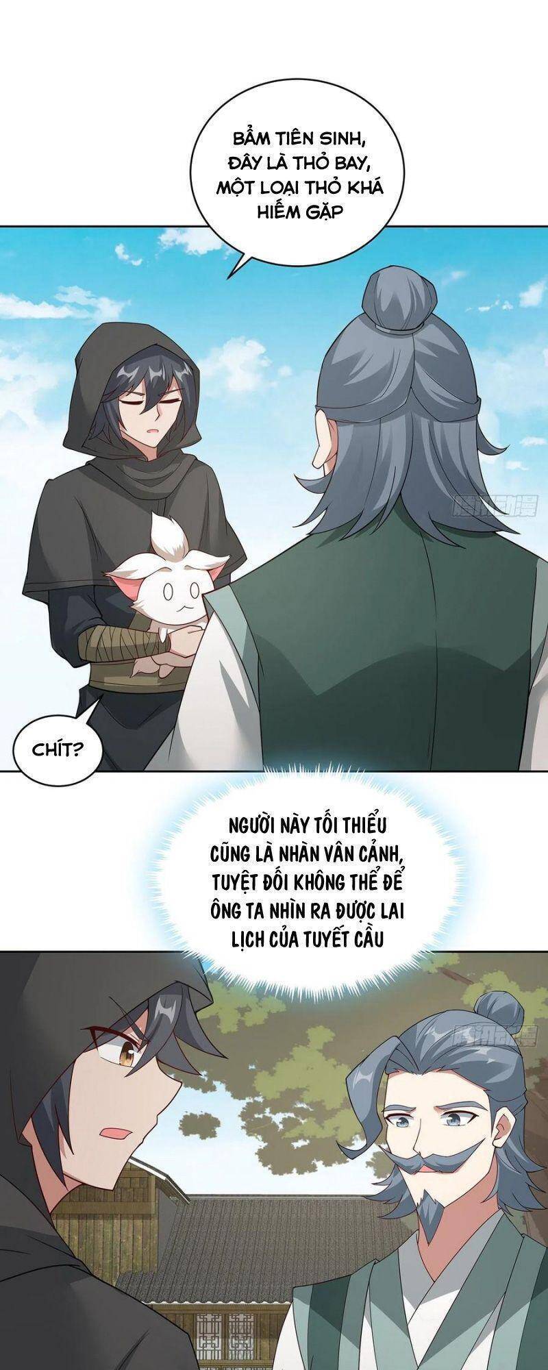 Nghịch Lân Chapter 138 - Trang 26