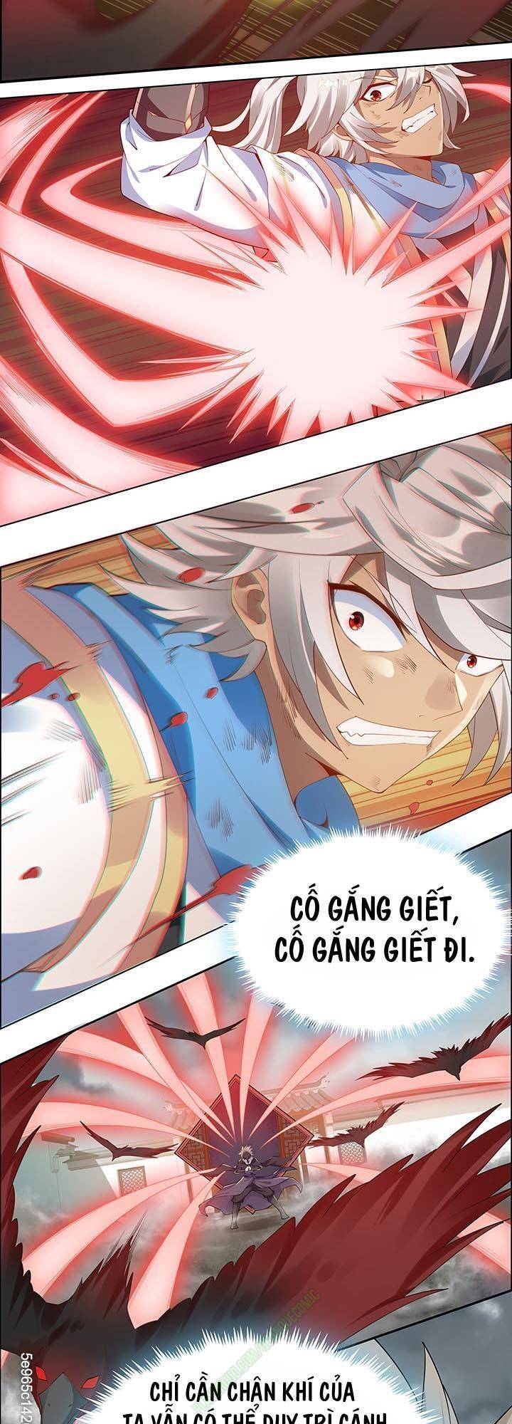 Nghịch Lân Chapter 24 - Trang 4