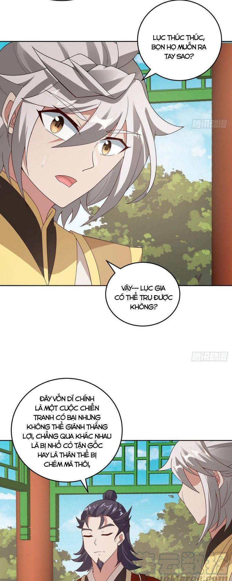 Nghịch Lân Chapter 148 - Trang 14