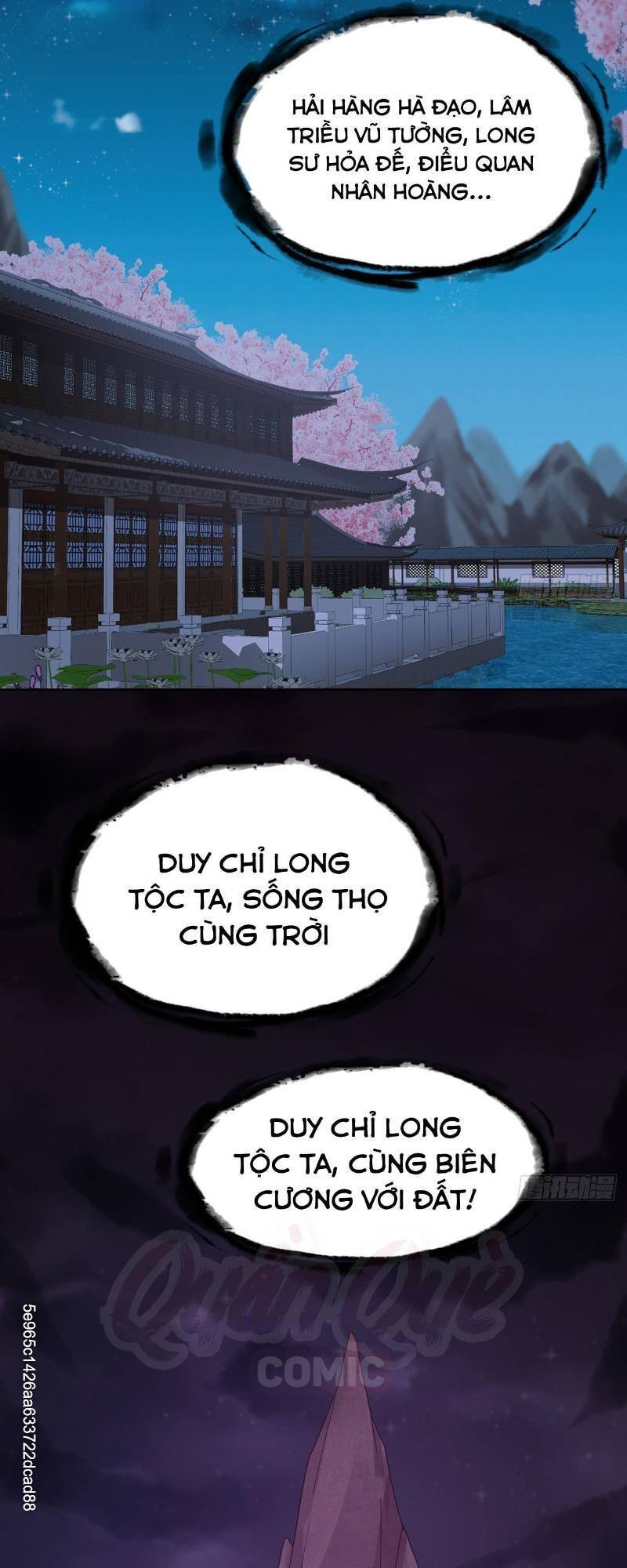 Nghịch Lân Chapter 54 - Trang 10