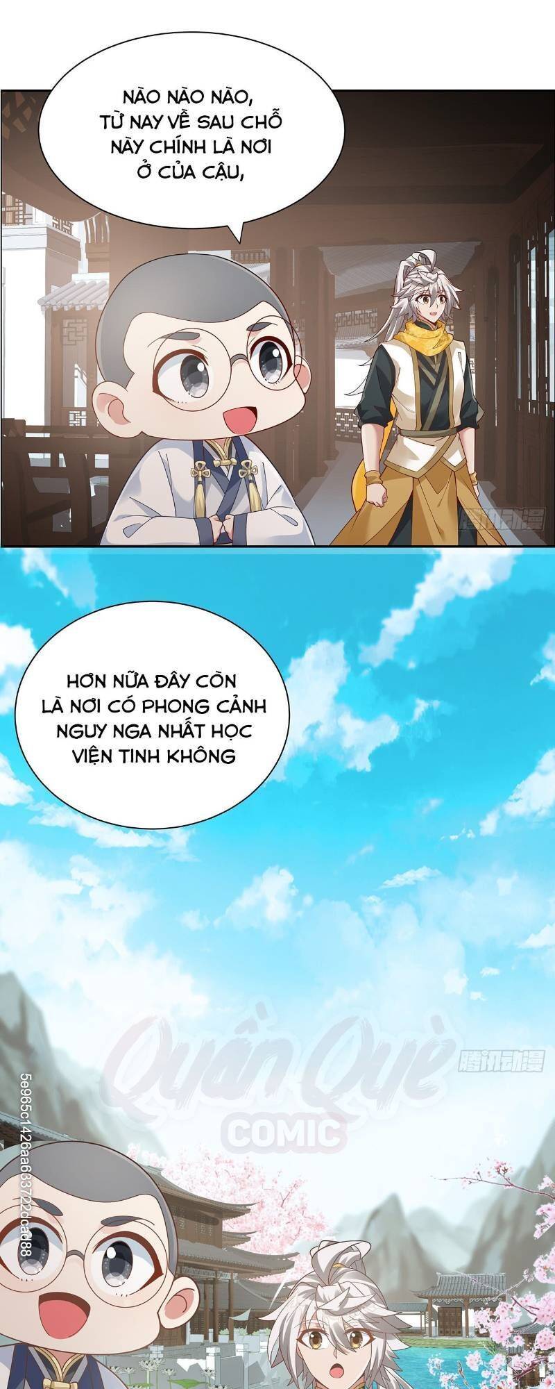 Nghịch Lân Chapter 49 - Trang 17