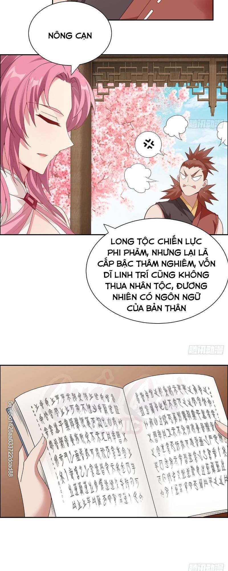 Nghịch Lân Chapter 53 - Trang 21