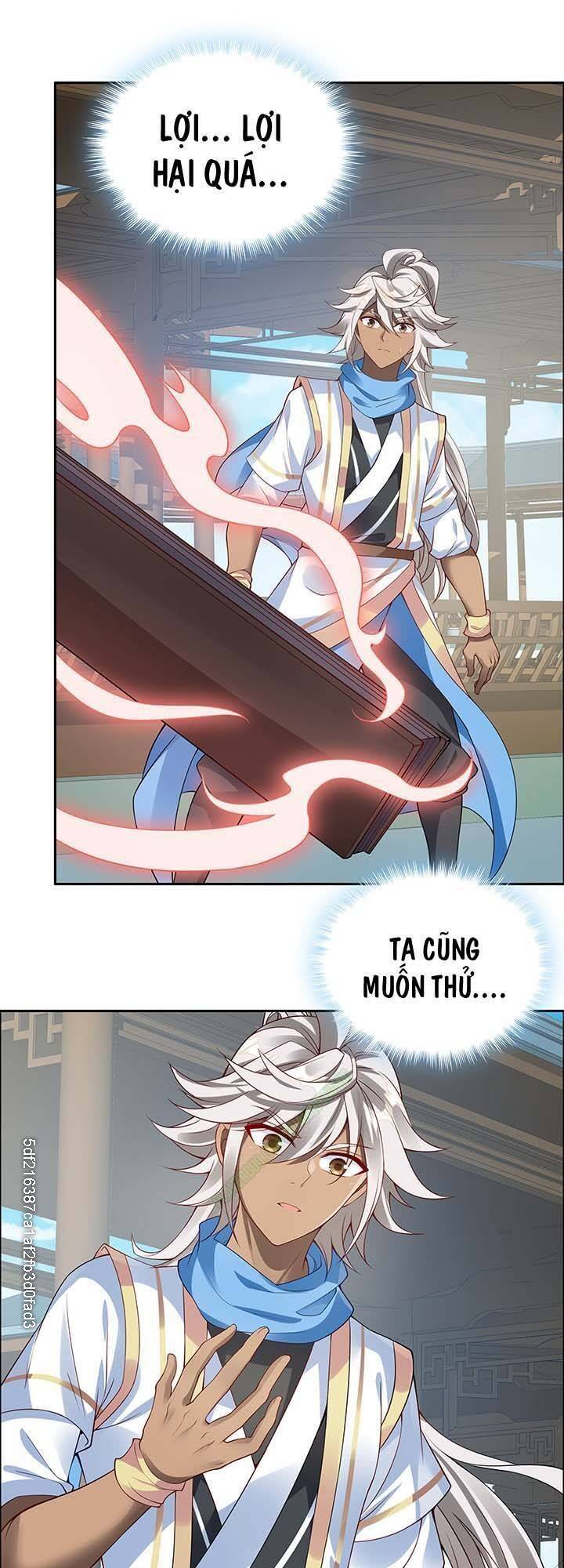 Nghịch Lân Chapter 14 - Trang 32