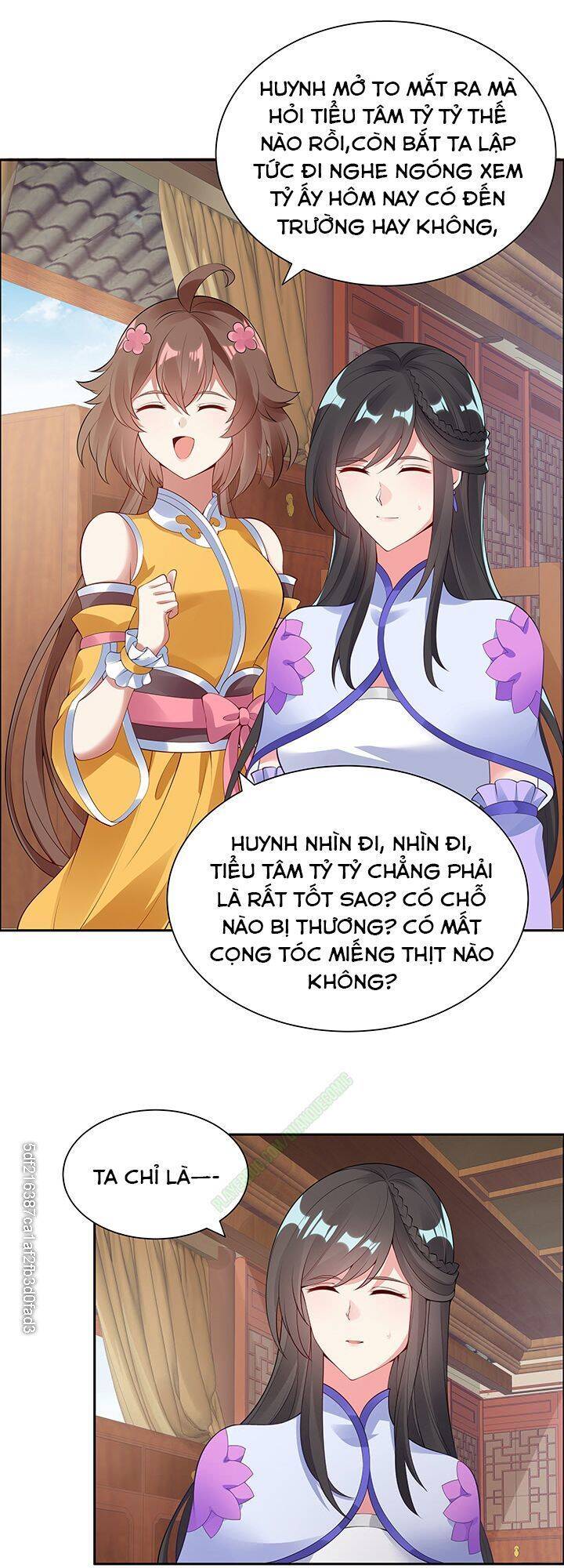 Nghịch Lân Chapter 8 - Trang 18