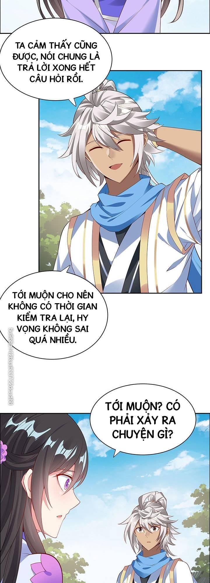 Nghịch Lân Chapter 28 - Trang 24